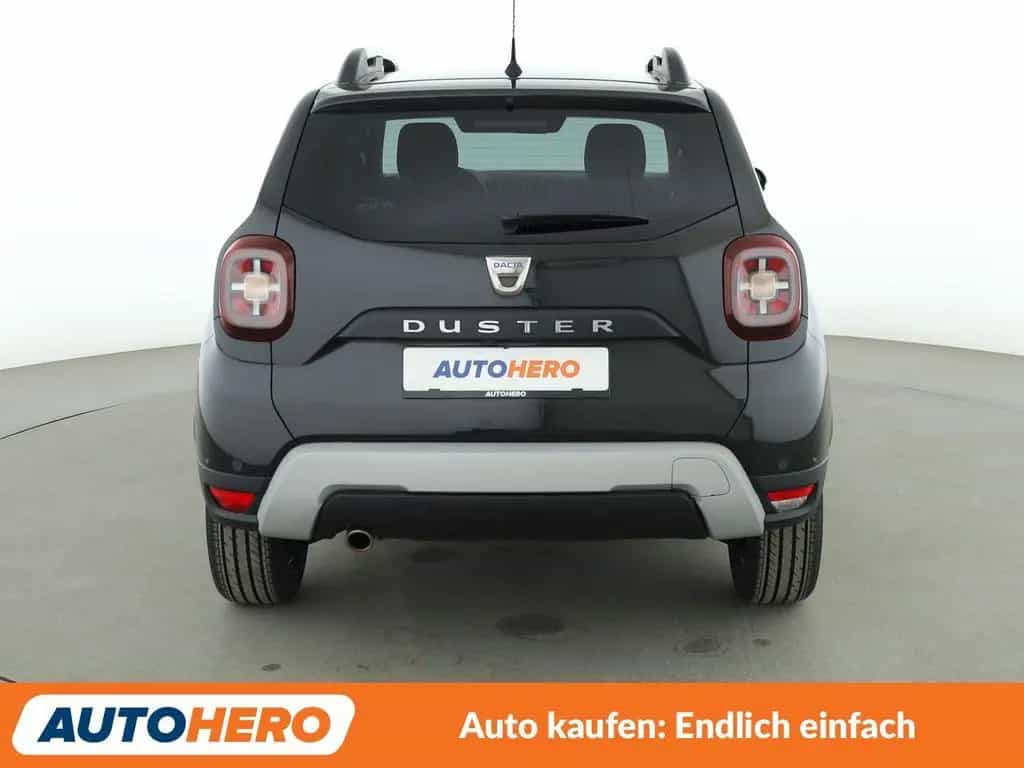 Dacia Duster 1.3 TCe Anniversary*NAVI*TEMPO*PDC* 08/2020-photo-4