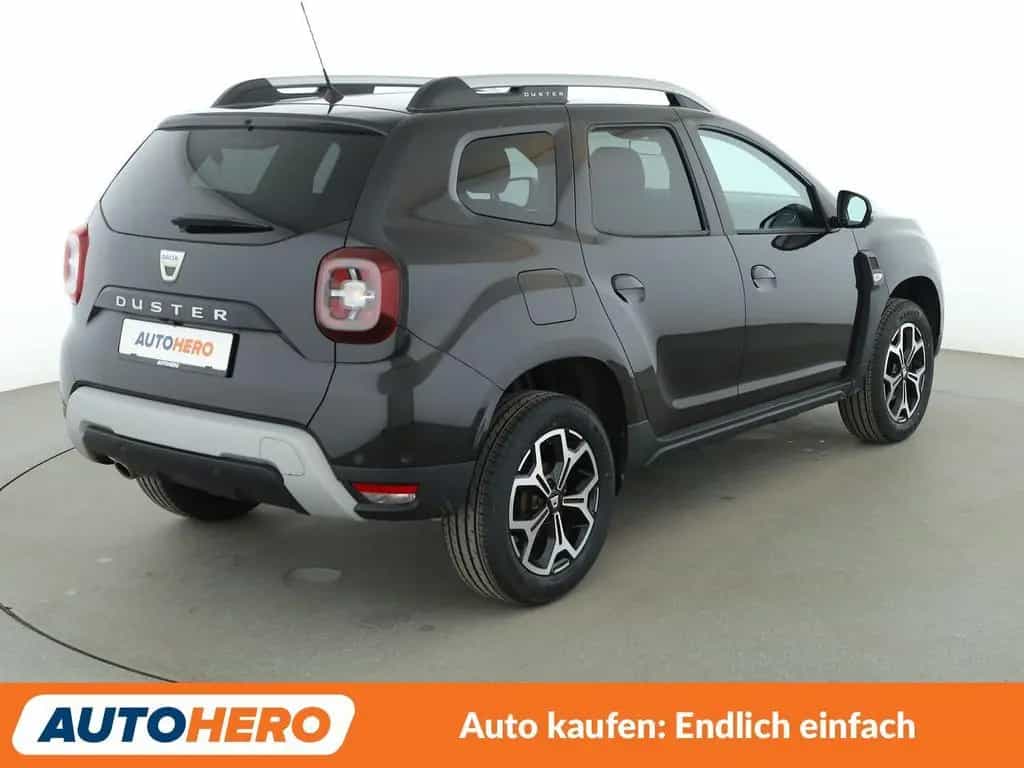 Dacia Duster 1.3 TCe Anniversary*NAVI*TEMPO*PDC* 08/2020-photo-5