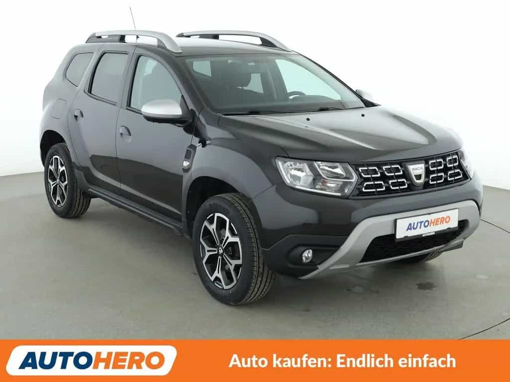 Dacia Duster 1.3 TCe Anniversary*NAVI*TEMPO*PDC* 08/2020-photo-7