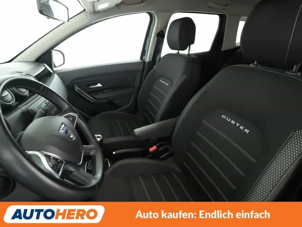 Dacia Duster 1.3 TCe Anniversary*NAVI*TEMPO*PDC* 08/2020-photo-9