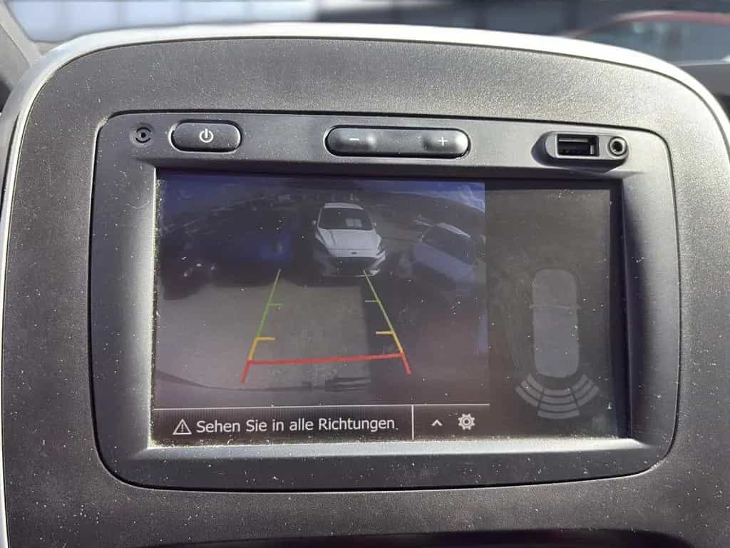 Nissan NV300 L2H1 8-Sitzer PREMIUM Navi BT ZV 11/2020-photo-14