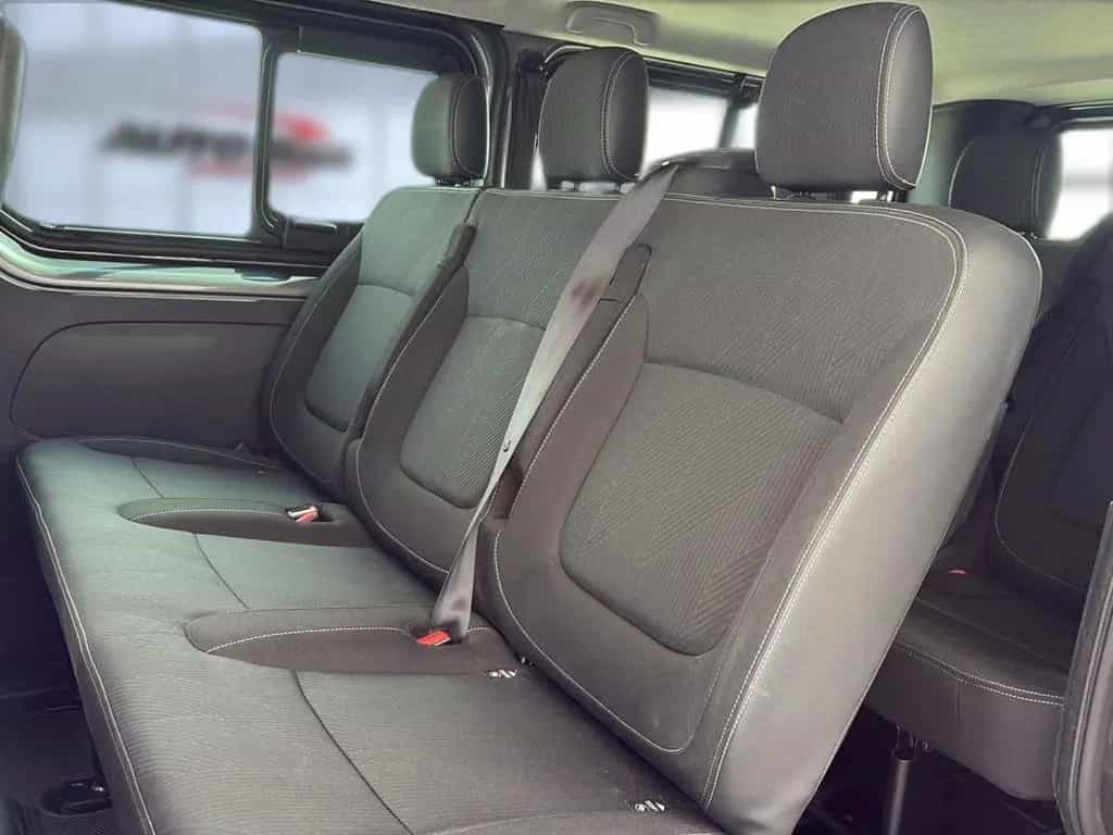 Nissan NV300 L2H1 8-Sitzer PREMIUM Navi BT ZV 11/2020-photo-16