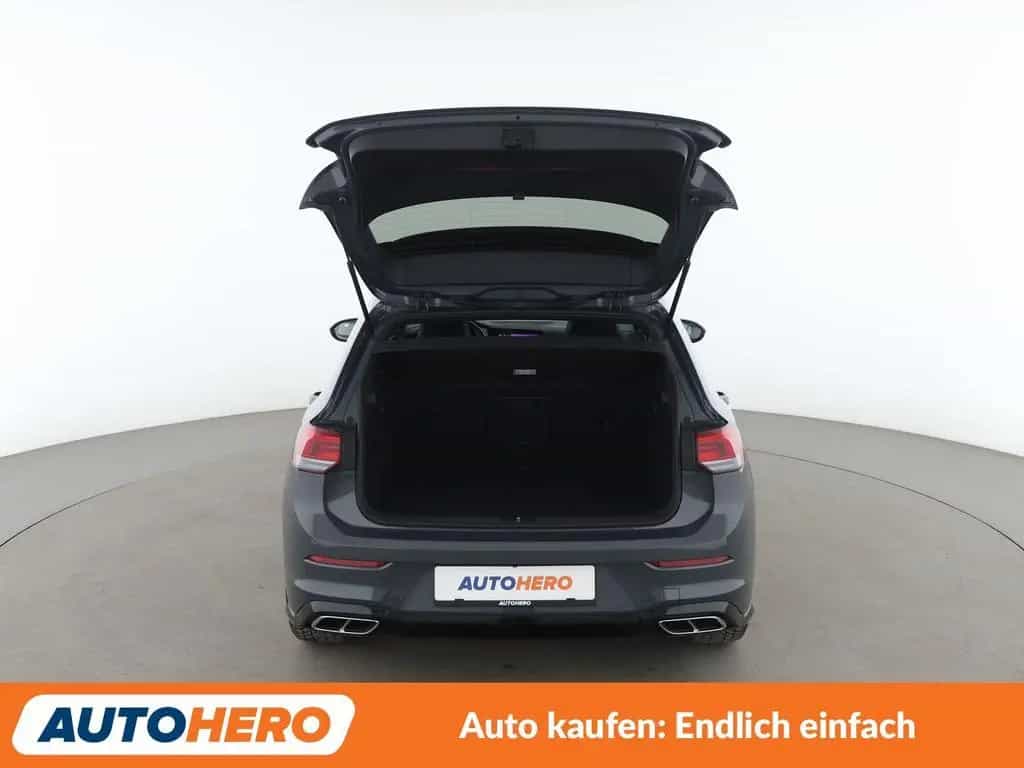 Volkswagen Golf VIII 1.5 TSI ACT R-Line*LED*VC*NAVI*LIMITER 09/2020-photo-16