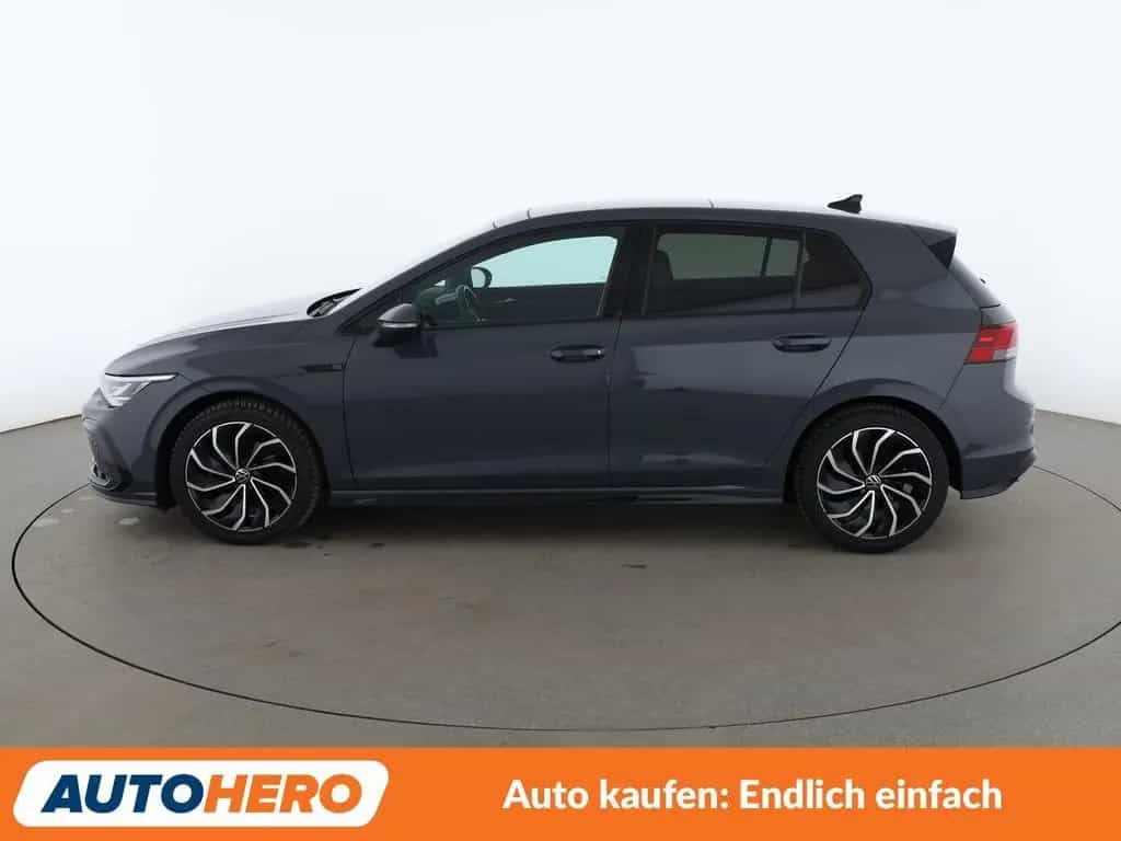 Volkswagen Golf VIII 1.5 TSI ACT R-Line*LED*VC*NAVI*LIMITER 09/2020-photo-2