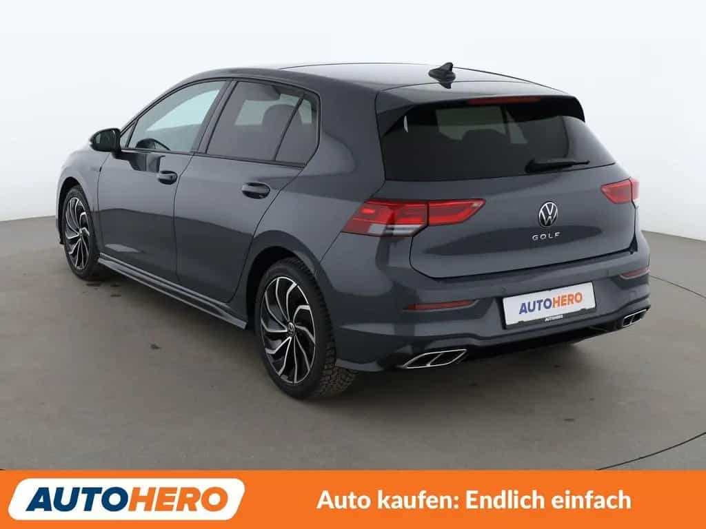 Volkswagen Golf VIII 1.5 TSI ACT R-Line*LED*VC*NAVI*LIMITER 09/2020-photo-3
