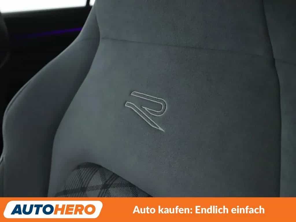 Volkswagen Golf VIII 1.5 TSI ACT R-Line*LED*VC*NAVI*LIMITER 09/2020-photo-36