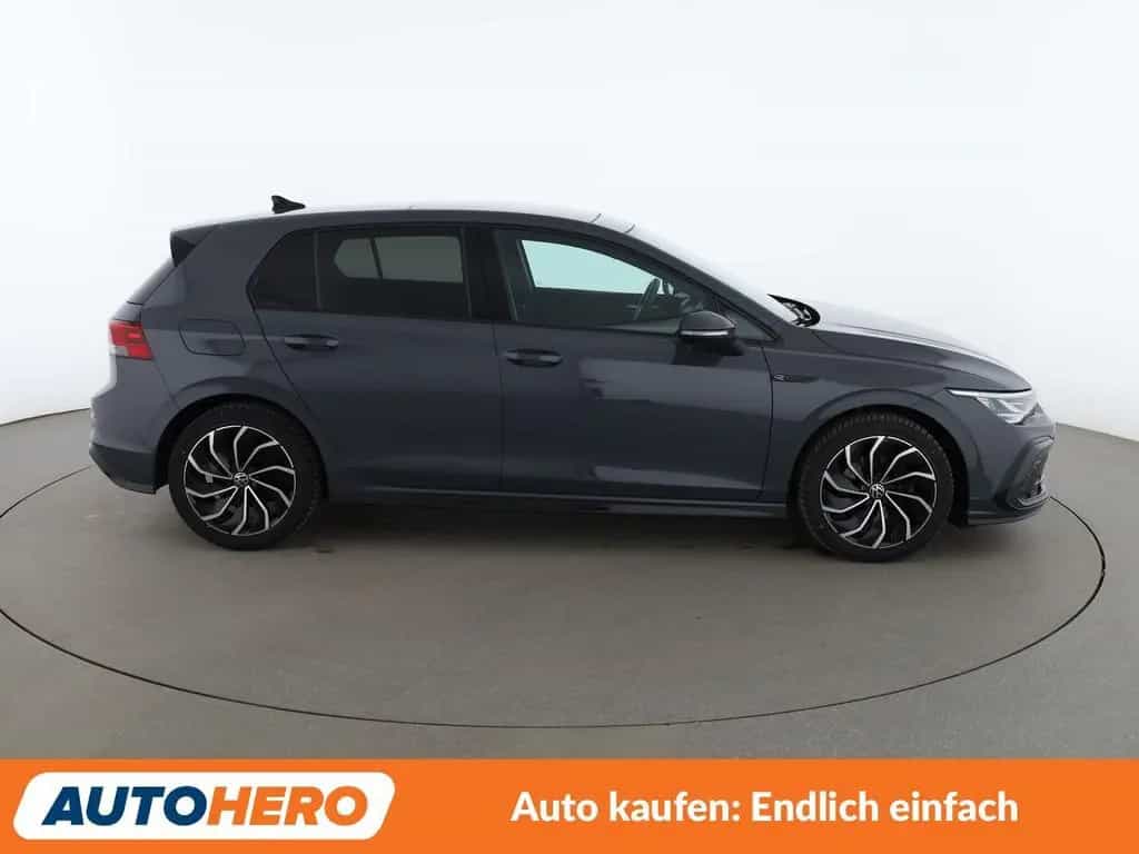 Volkswagen Golf VIII 1.5 TSI ACT R-Line*LED*VC*NAVI*LIMITER 09/2020-photo-6