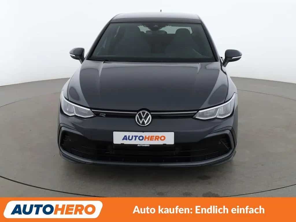 Volkswagen Golf VIII 1.5 TSI ACT R-Line*LED*VC*NAVI*LIMITER 09/2020-photo-8