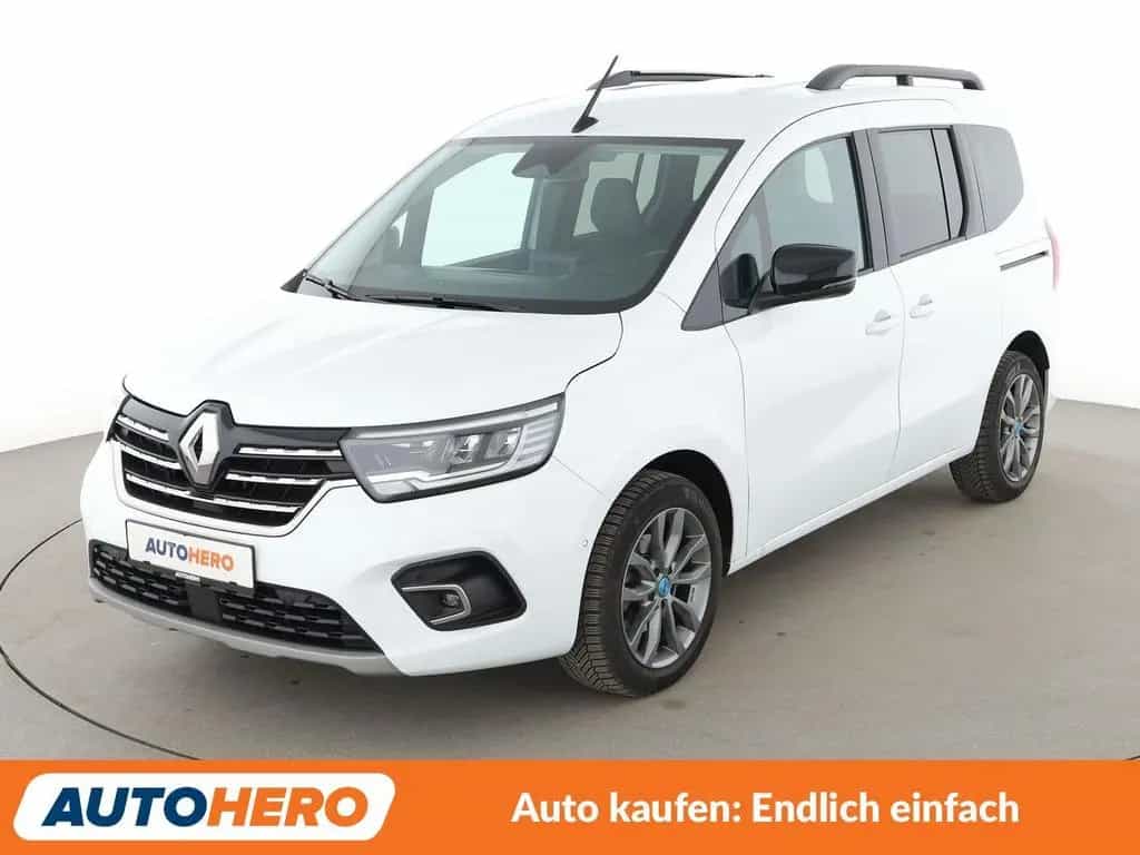 Renault Kangoo 1.3 TCe Techno Aut.*NAVI*CAM*LED*PDC*SHZ* 08/2023-photo-0