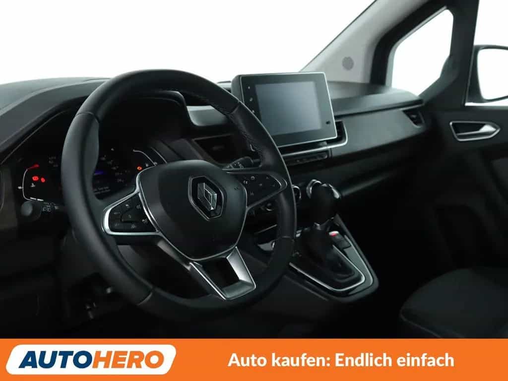 Renault Kangoo 1.3 TCe Techno Aut.*NAVI*CAM*LED*PDC*SHZ* 08/2023-photo-10