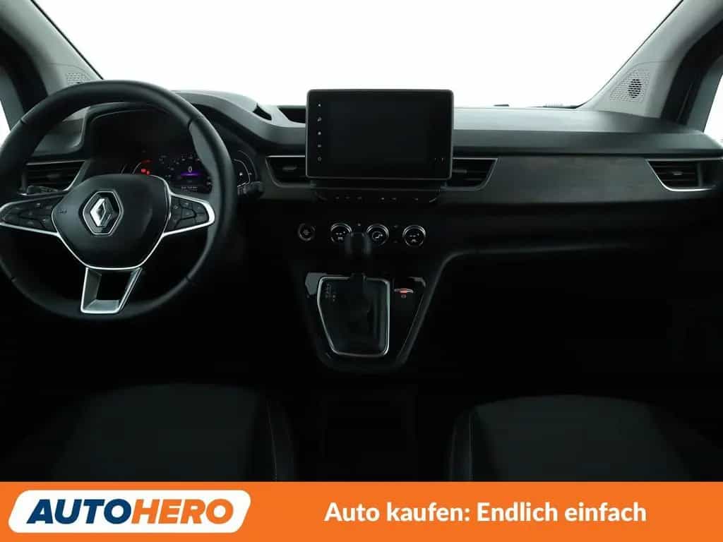 Renault Kangoo 1.3 TCe Techno Aut.*NAVI*CAM*LED*PDC*SHZ* 08/2023-photo-11