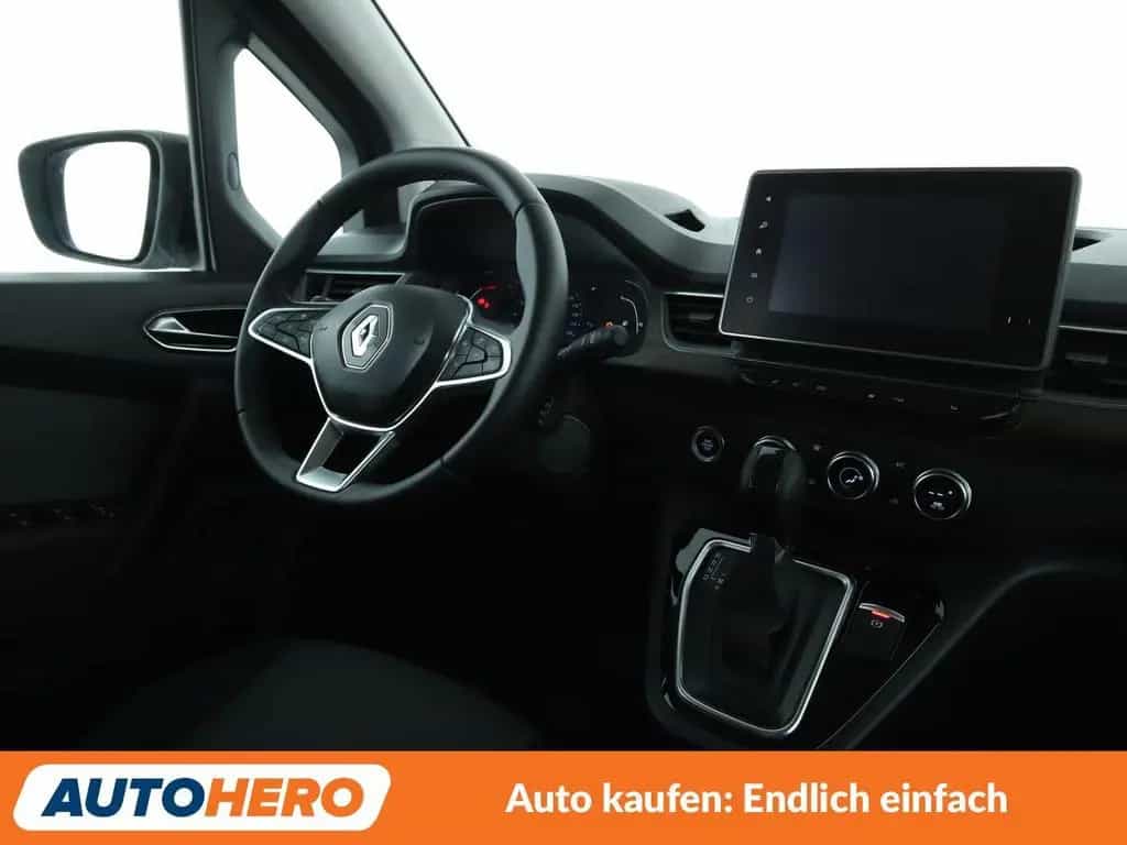 Renault Kangoo 1.3 TCe Techno Aut.*NAVI*CAM*LED*PDC*SHZ* 08/2023-photo-12