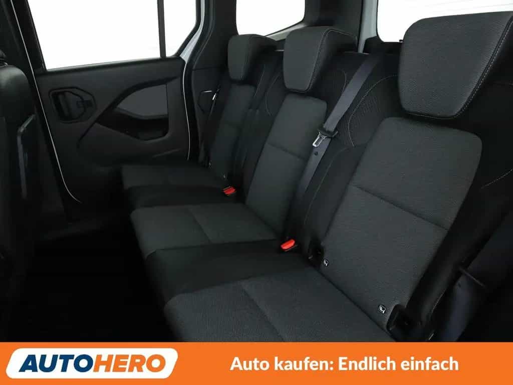 Renault Kangoo 1.3 TCe Techno Aut.*NAVI*CAM*LED*PDC*SHZ* 08/2023-photo-13