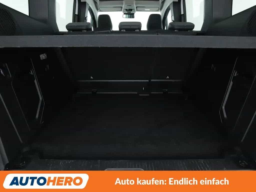 Renault Kangoo 1.3 TCe Techno Aut.*NAVI*CAM*LED*PDC*SHZ* 08/2023-photo-17