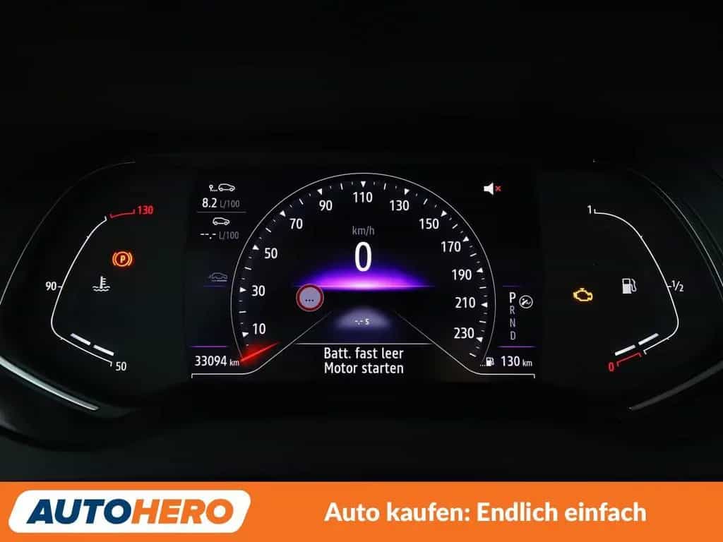 Renault Kangoo 1.3 TCe Techno Aut.*NAVI*CAM*LED*PDC*SHZ* 08/2023-photo-19