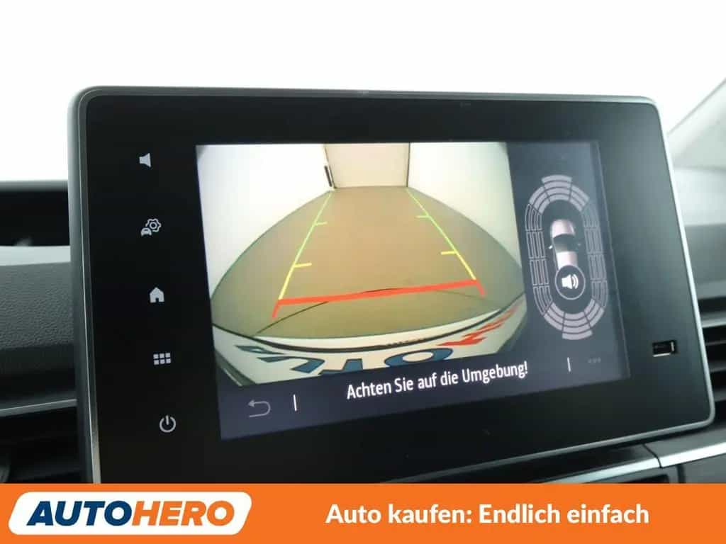 Renault Kangoo 1.3 TCe Techno Aut.*NAVI*CAM*LED*PDC*SHZ* 08/2023-photo-20