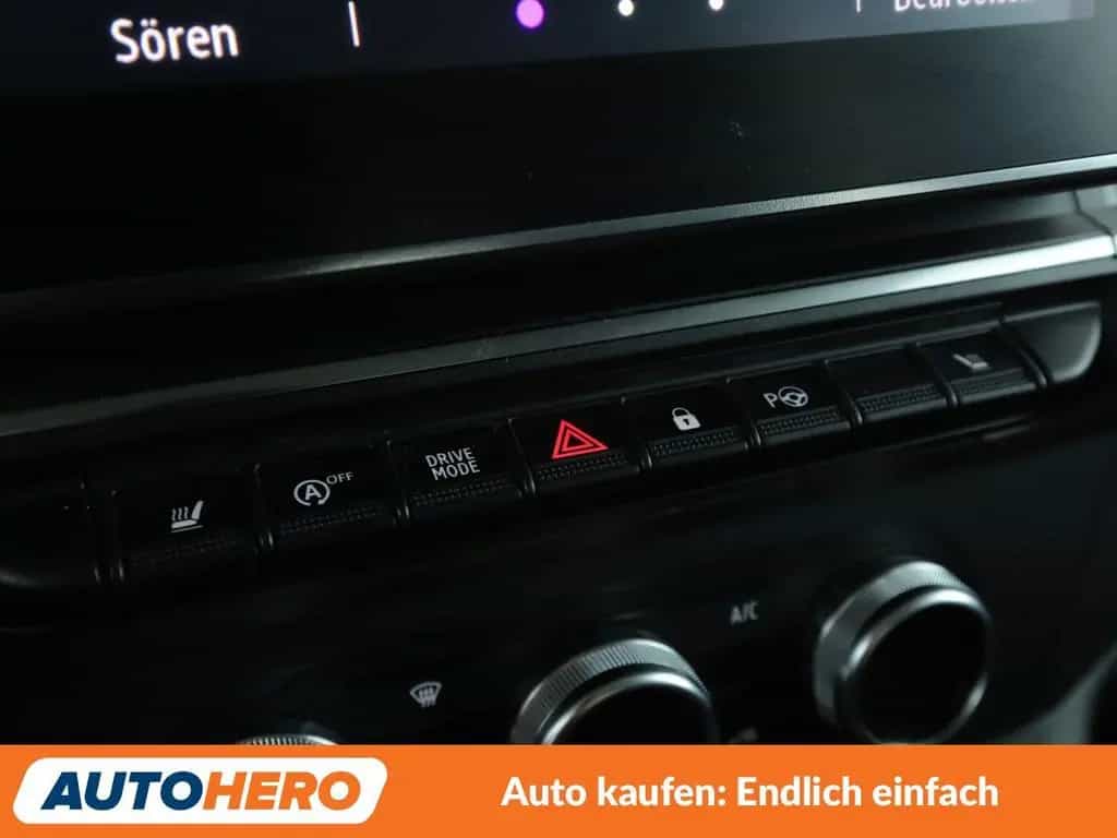 Renault Kangoo 1.3 TCe Techno Aut.*NAVI*CAM*LED*PDC*SHZ* 08/2023-photo-24