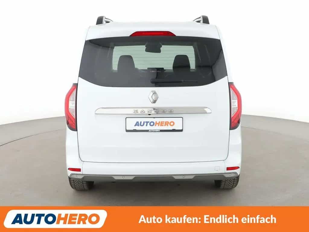 Renault Kangoo 1.3 TCe Techno Aut.*NAVI*CAM*LED*PDC*SHZ* 08/2023-photo-4