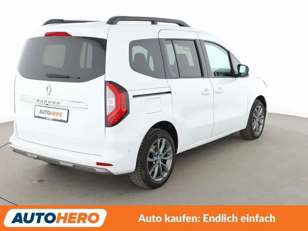 Renault Kangoo 1.3 TCe Techno Aut.*NAVI*CAM*LED*PDC*SHZ* 08/2023-photo-5