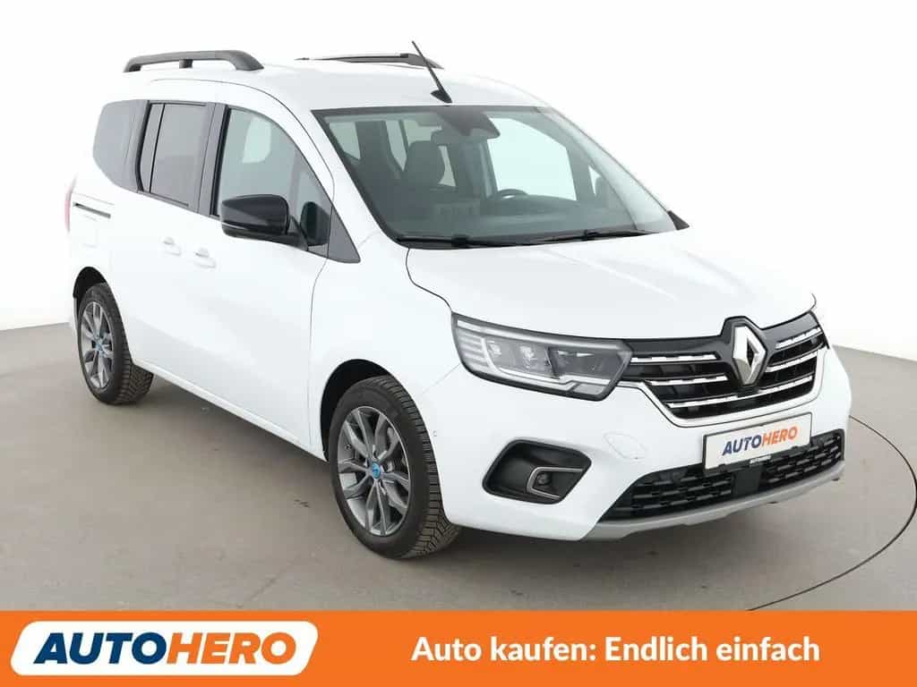 Renault Kangoo 1.3 TCe Techno Aut.*NAVI*CAM*LED*PDC*SHZ* 08/2023-photo-7