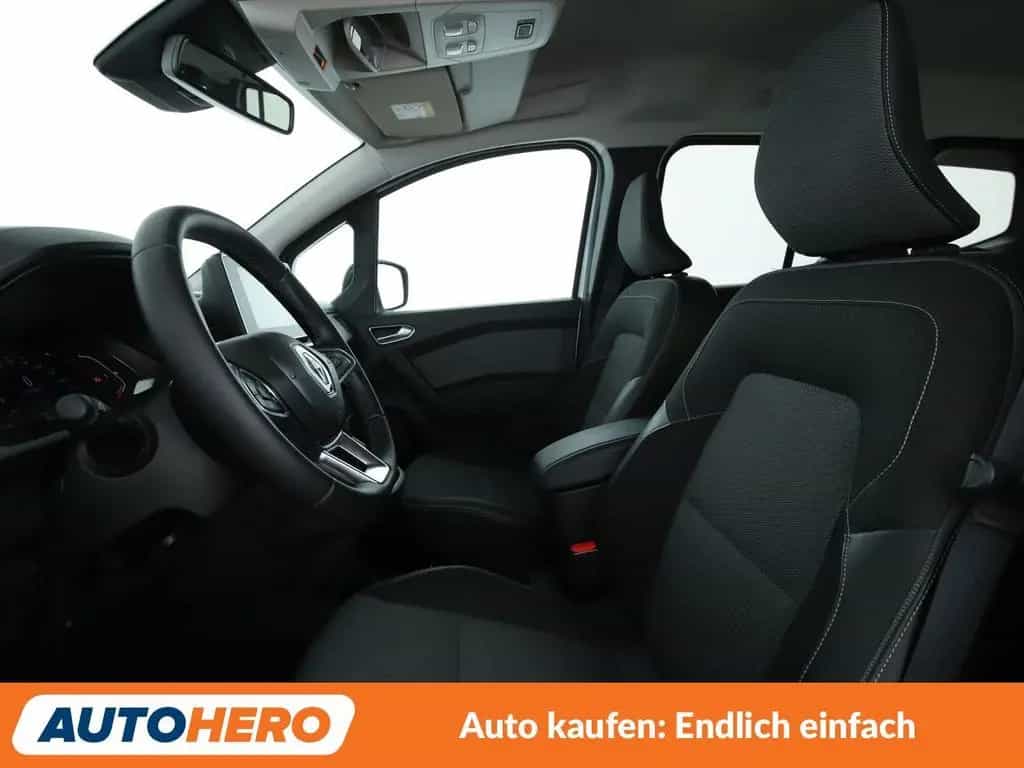 Renault Kangoo 1.3 TCe Techno Aut.*NAVI*CAM*LED*PDC*SHZ* 08/2023-photo-9