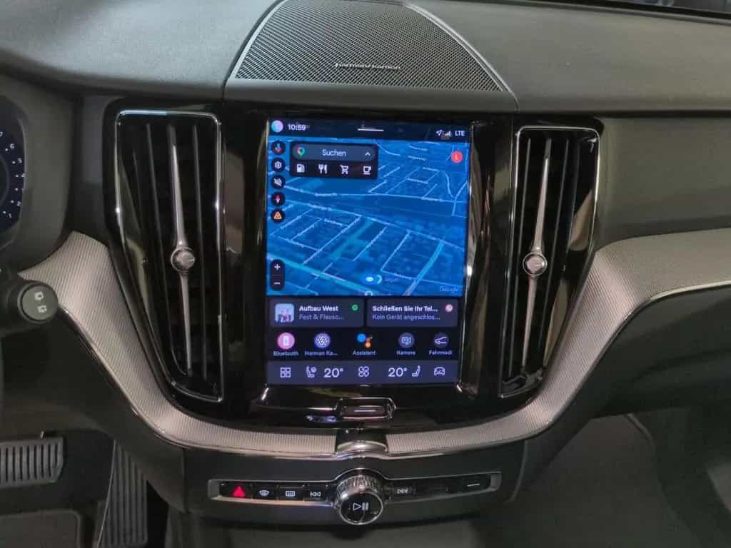 Volvo XC 60 Plus Dark 2WD 12/2023-photo-15