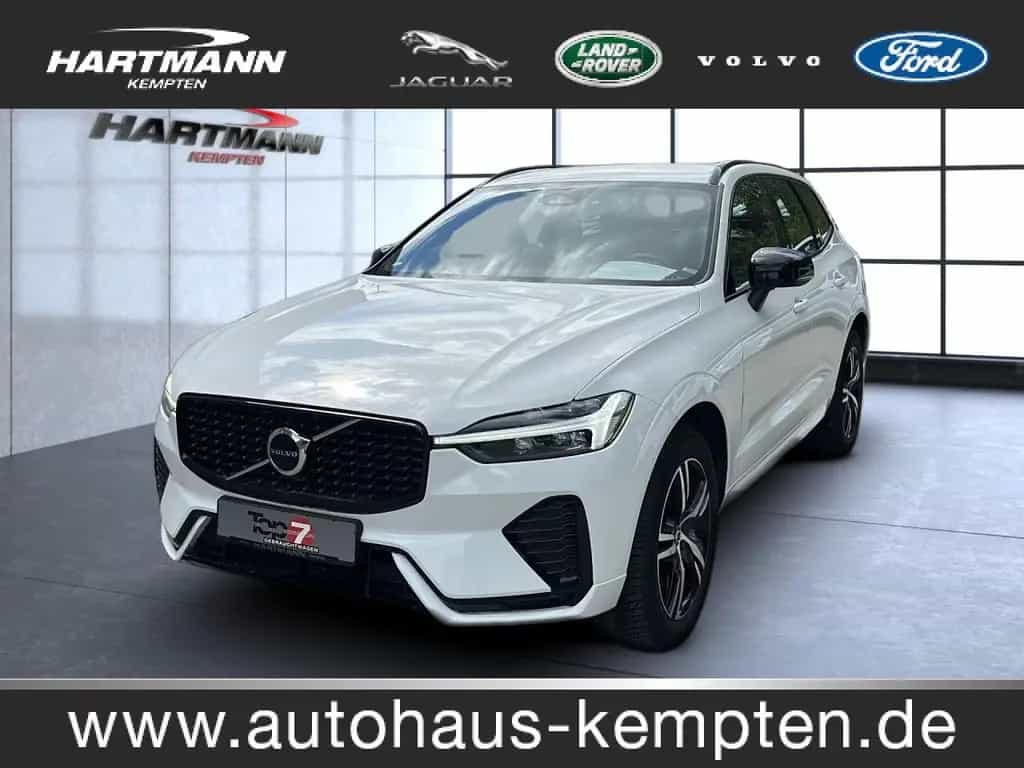 Volvo XC 60 R Design 2WD Bluetooth Navi LED Klima 03/2022-photo-0