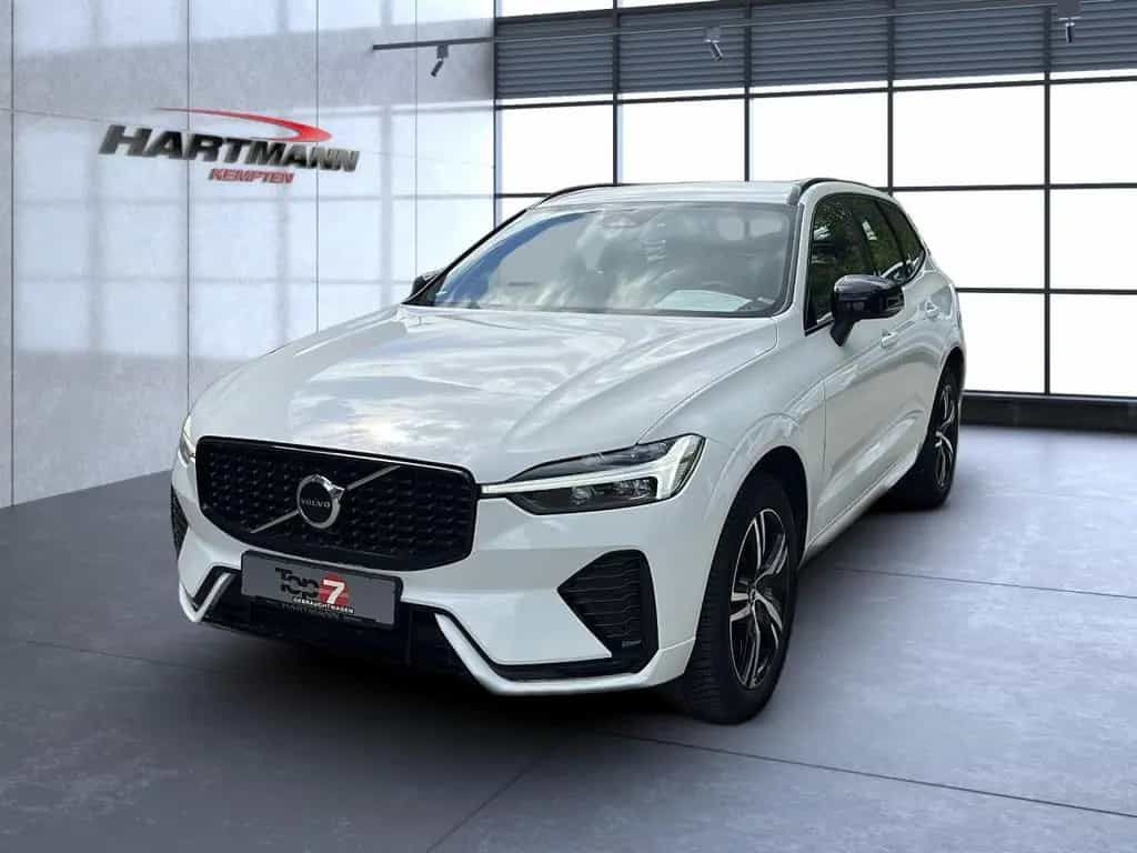 Volvo XC 60 R Design 2WD Bluetooth Navi LED Klima 03/2022-photo-1