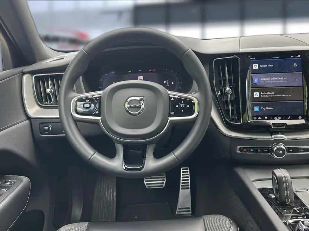 Volvo XC 60 R Design 2WD Bluetooth Navi LED Klima 03/2022-photo-15