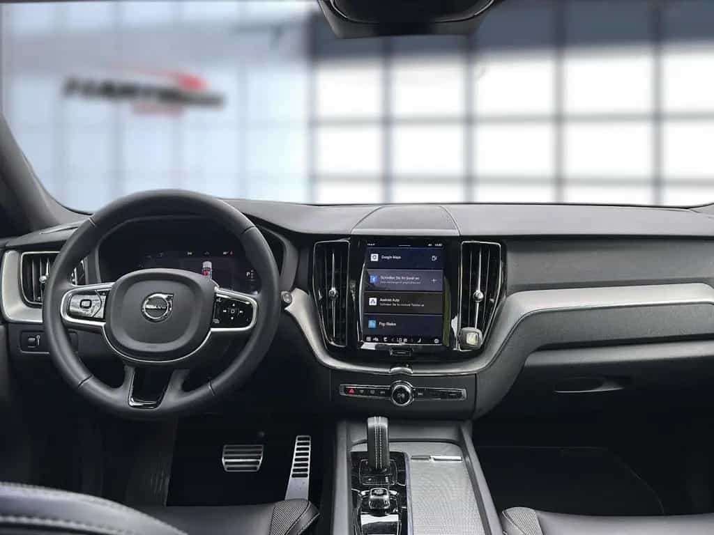 Volvo XC 60 R Design 2WD Bluetooth Navi LED Klima 03/2022-photo-16