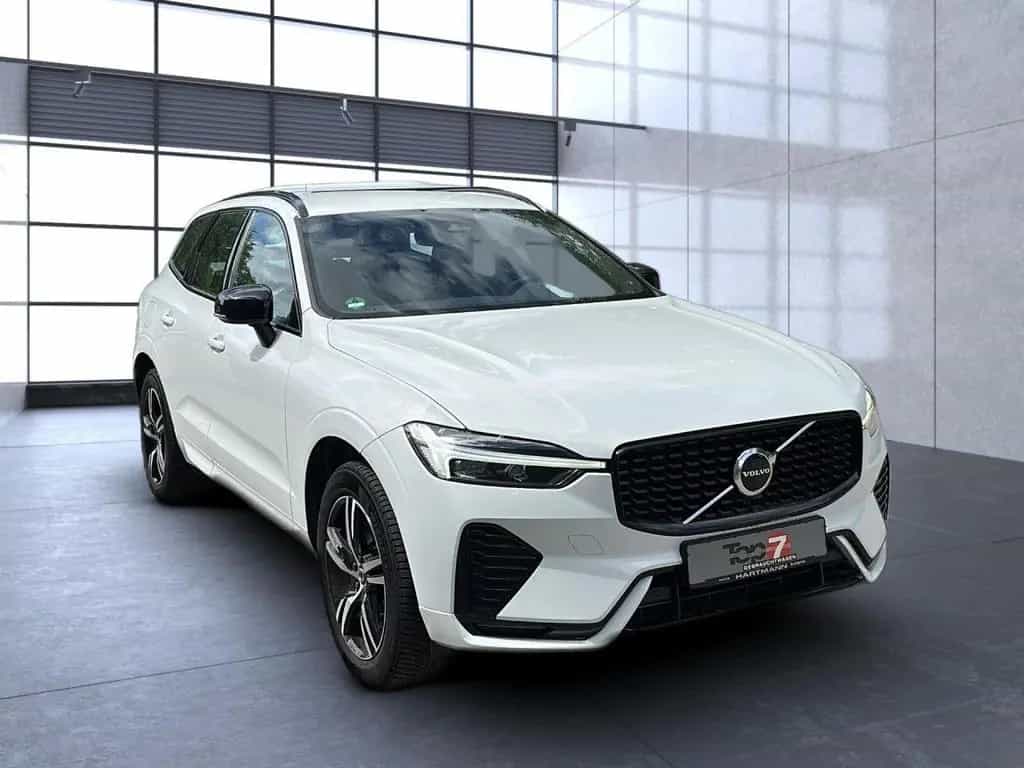 Volvo XC 60 R Design 2WD Bluetooth Navi LED Klima 03/2022-photo-4