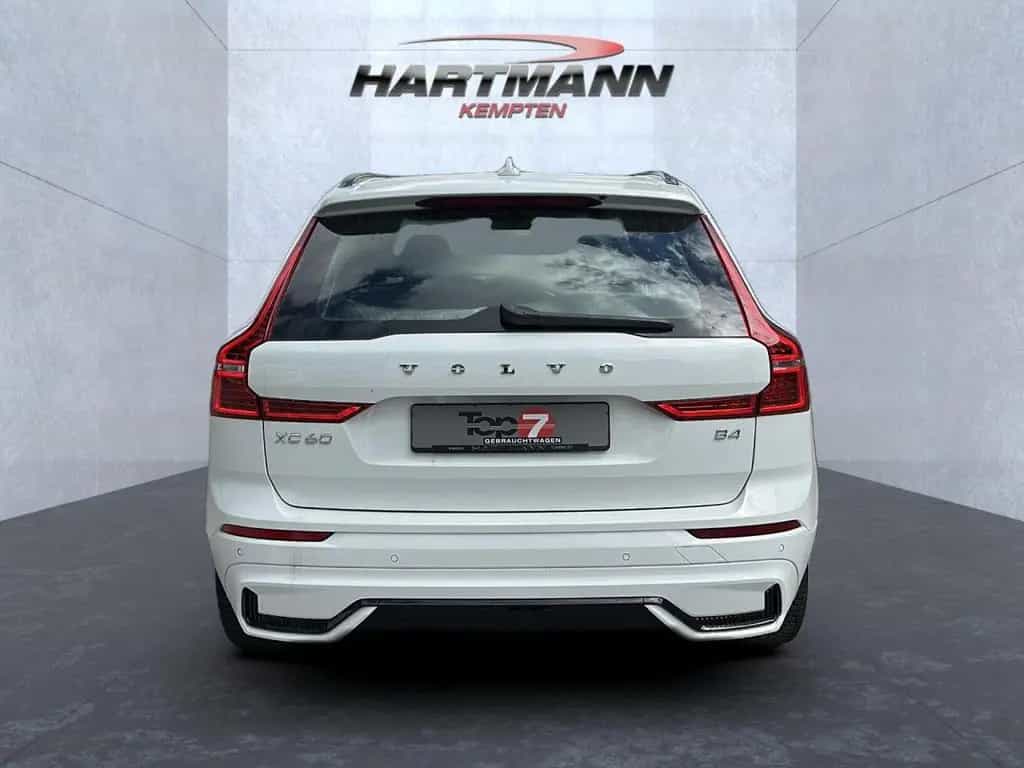 Volvo XC 60 R Design 2WD Bluetooth Navi LED Klima 03/2022-photo-7