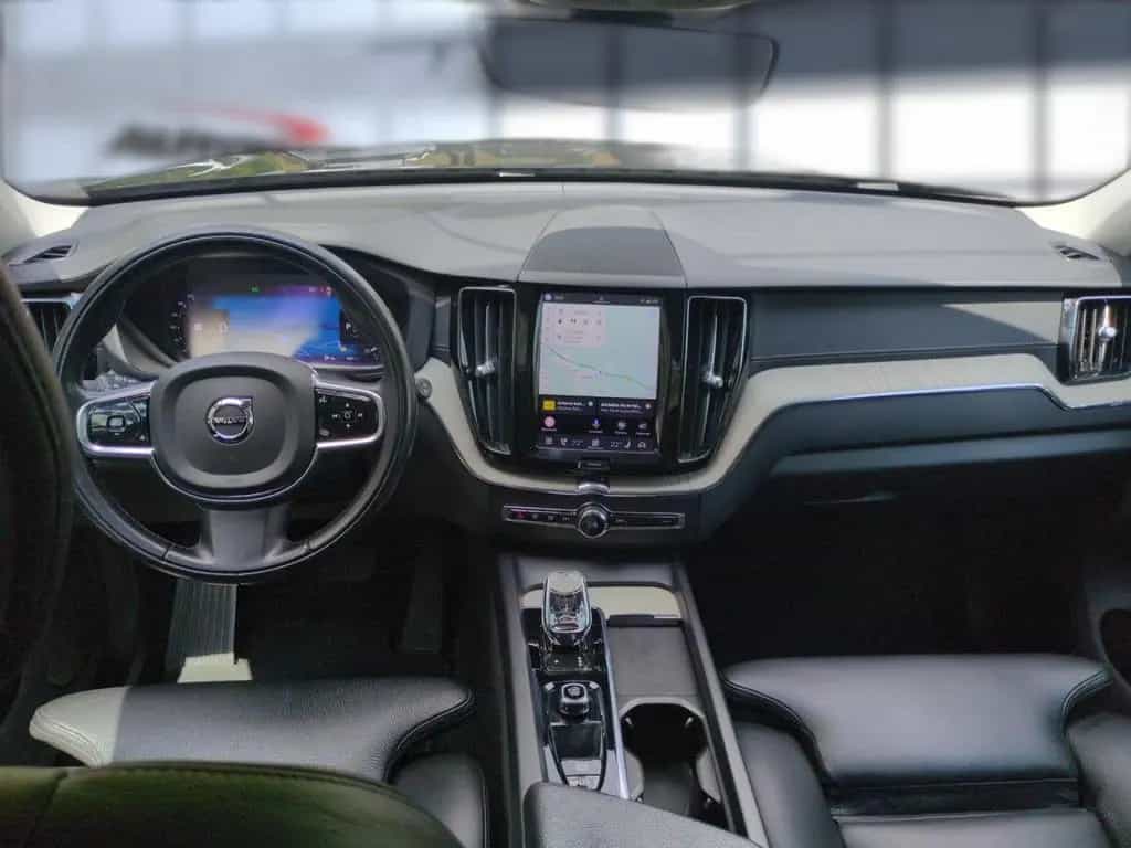 Volvo XC60 B4 (Benzin) Inscription 2WD Automatik Navi 11/2021-photo-20