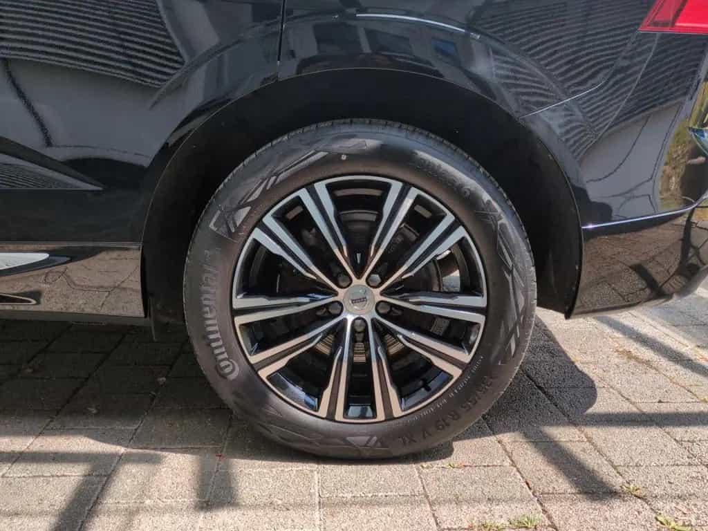 Volvo XC60 B4 (Benzin) Inscription 2WD Automatik Navi 11/2021-photo-23