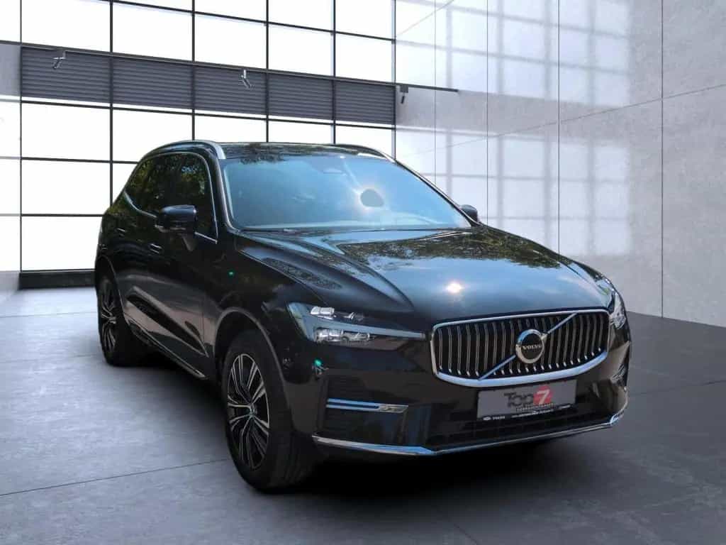 Volvo XC60 B4 (Benzin) Inscription 2WD Automatik Navi 11/2021-photo-4