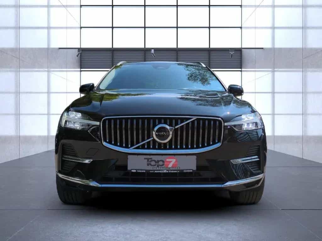 Volvo XC60 B4 (Benzin) Inscription 2WD Automatik Navi 11/2021-photo-5