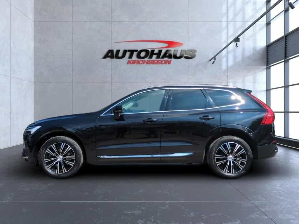 Volvo XC60 B4 (Benzin) Inscription 2WD Automatik Navi 11/2021-photo-6