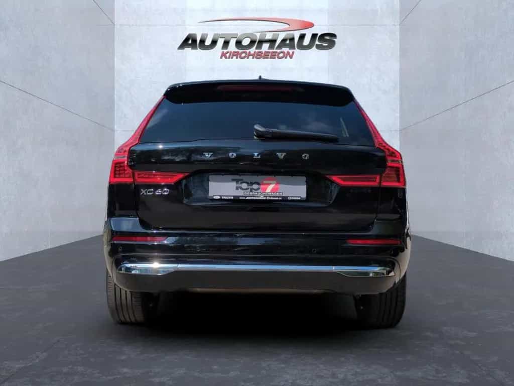 Volvo XC60 B4 (Benzin) Inscription 2WD Automatik Navi 11/2021-photo-7