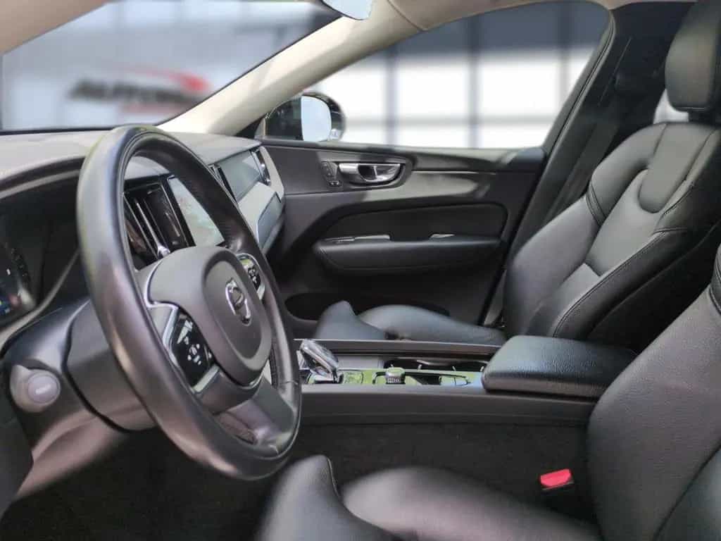 Volvo XC60 B4 (Benzin) Inscription 2WD Automatik Navi 11/2021-photo-9