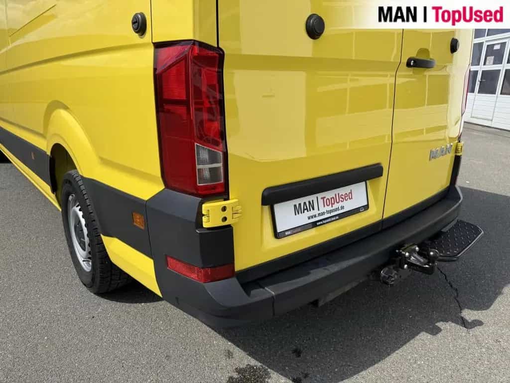 MAN TGE 3.180 4X2F SB 22.000 Km Klima Standhzg 06/2024-photo-10