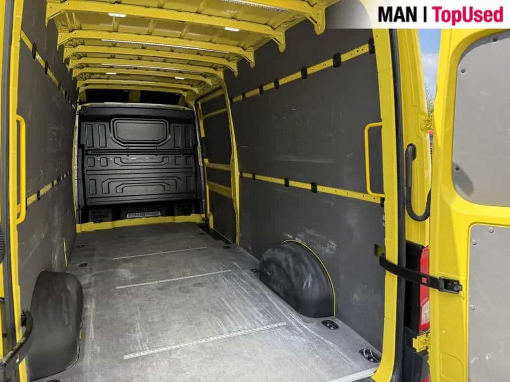 MAN TGE 3.180 4X2F SB 22.000 Km Klima Standhzg 06/2024-photo-12