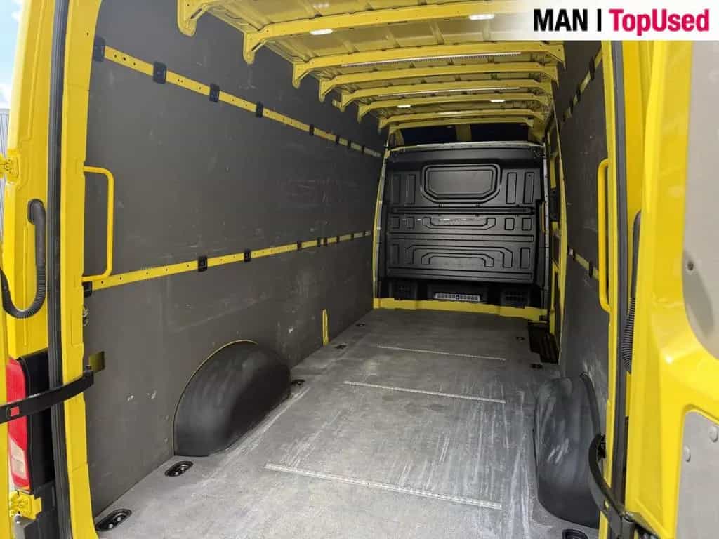 MAN TGE 3.180 4X2F SB 22.000 Km Klima Standhzg 06/2024-photo-13