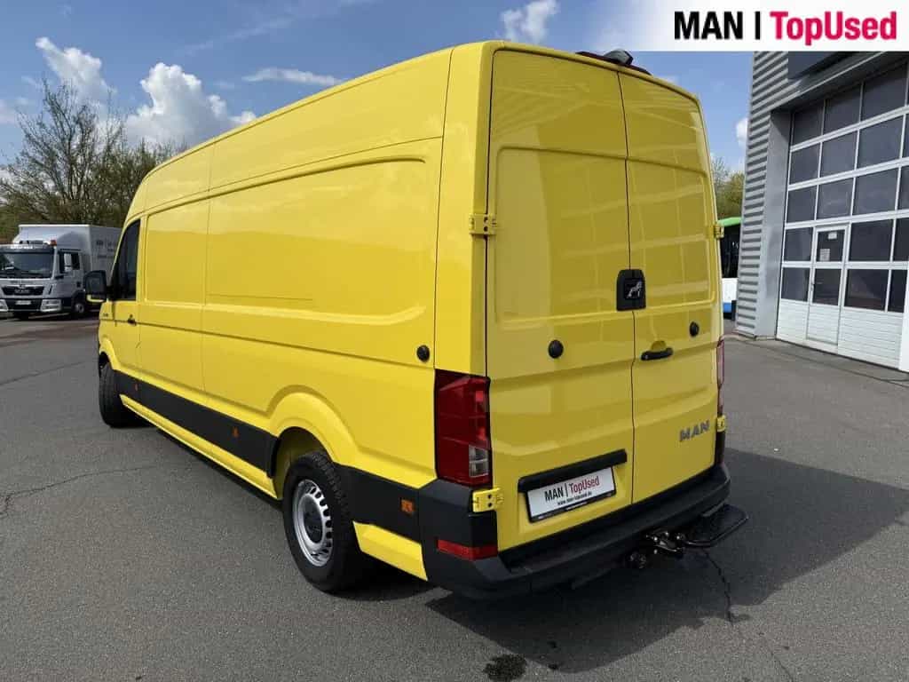 MAN TGE 3.180 4X2F SB 22.000 Km Klima Standhzg 06/2024-photo-14