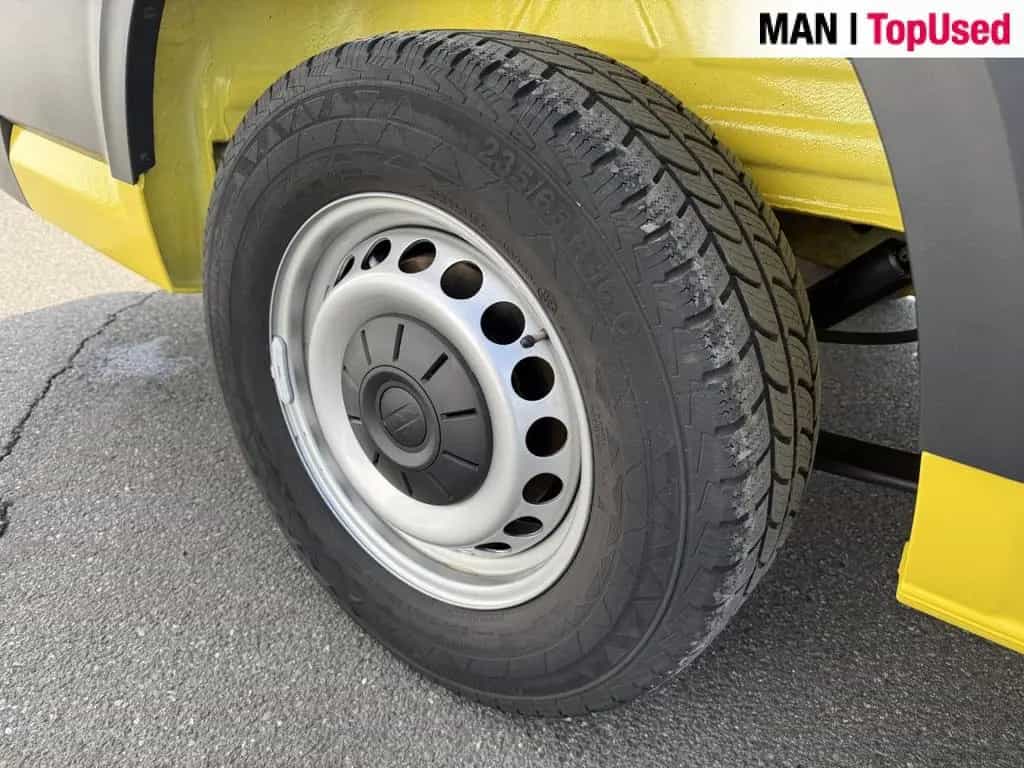 MAN TGE 3.180 4X2F SB 22.000 Km Klima Standhzg 06/2024-photo-16