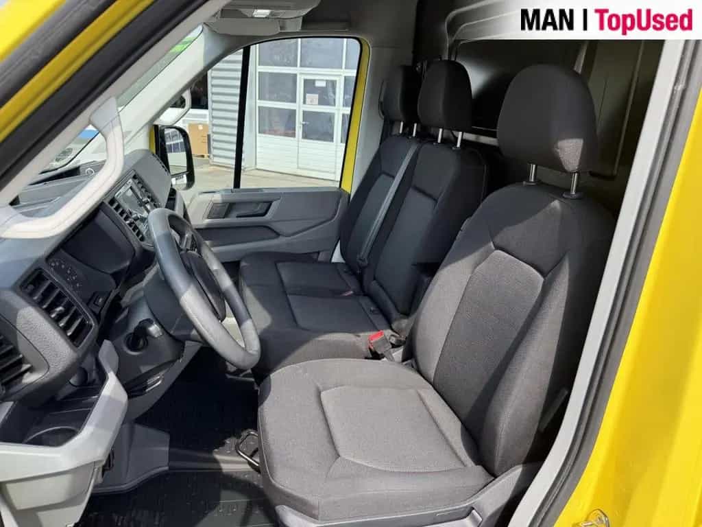 MAN TGE 3.180 4X2F SB 22.000 Km Klima Standhzg 06/2024-photo-17