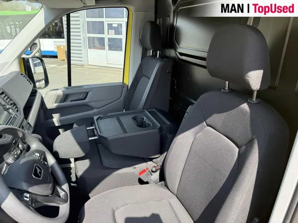 MAN TGE 3.180 4X2F SB 22.000 Km Klima Standhzg 06/2024-photo-18