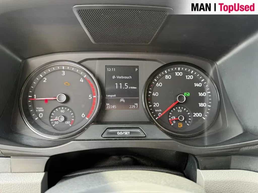 MAN TGE 3.180 4X2F SB 22.000 Km Klima Standhzg 06/2024-photo-22