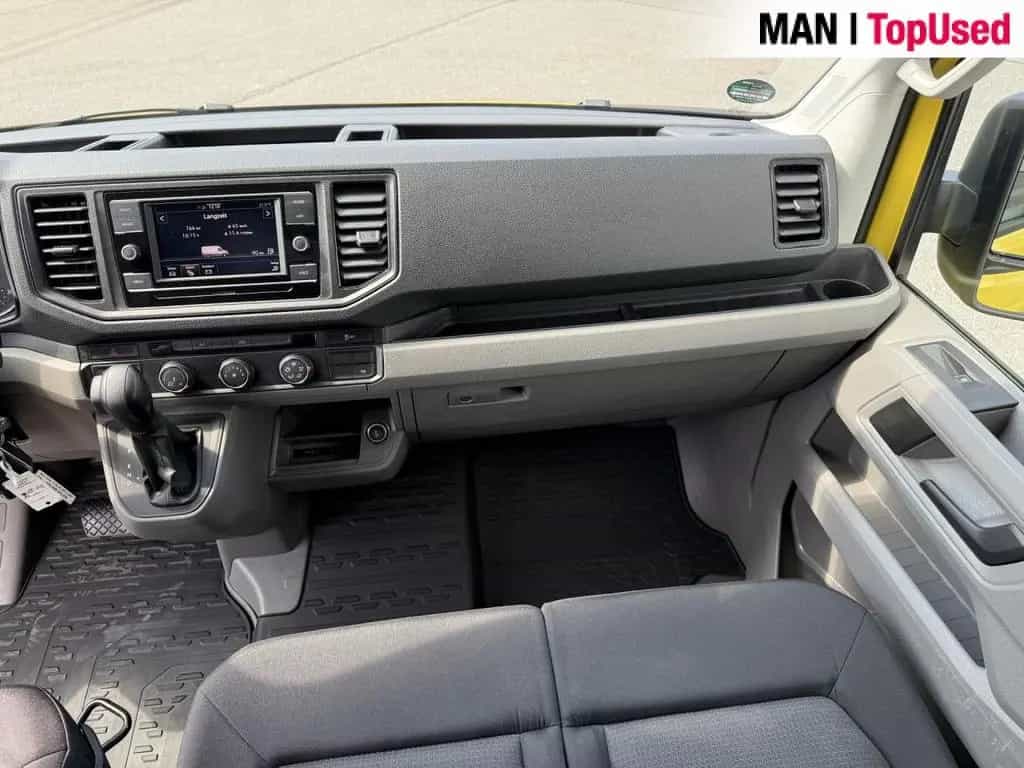 MAN TGE 3.180 4X2F SB 22.000 Km Klima Standhzg 06/2024-photo-23