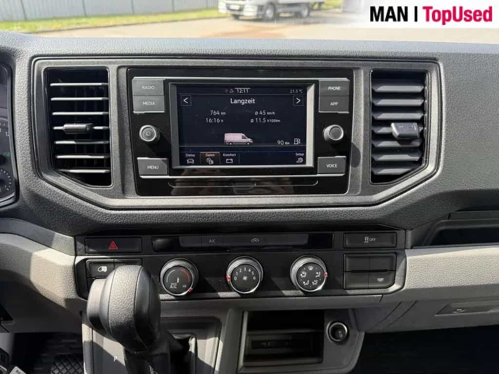 MAN TGE 3.180 4X2F SB 22.000 Km Klima Standhzg 06/2024-photo-24