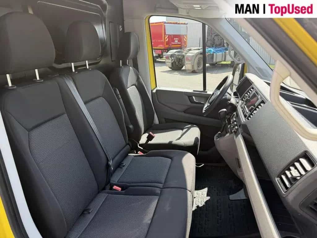 MAN TGE 3.180 4X2F SB 22.000 Km Klima Standhzg 06/2024-photo-25